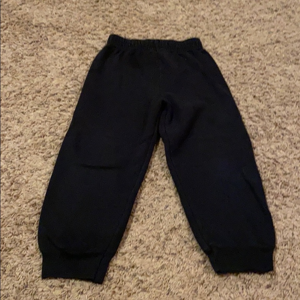 Boy sweat pants